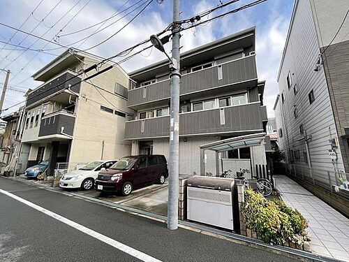 大阪府大阪市東住吉区鷹合２丁目 3階建 築8年8ヶ月