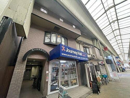 大阪府大阪市東住吉区南田辺１丁目 賃貸マンション