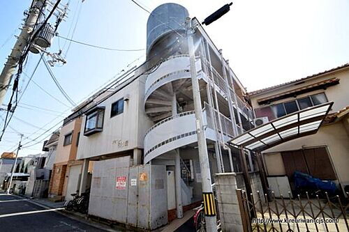 大阪府大阪市東住吉区照ケ丘矢田３丁目 賃貸マンション