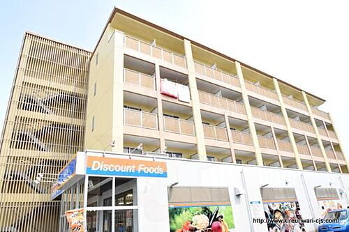 大阪府大阪市東住吉区矢田４丁目 賃貸マンション