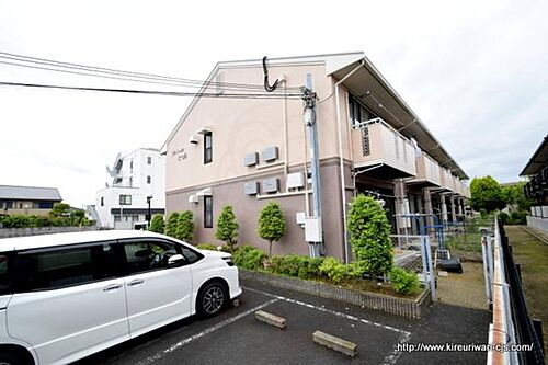 大阪府八尾市木の本２丁目 賃貸アパート