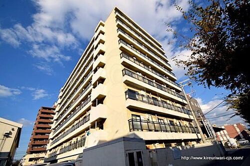 大阪府大阪市東住吉区矢田２丁目 賃貸マンション