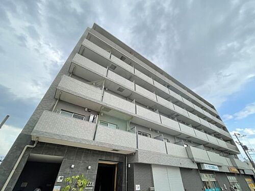 大阪府大阪市平野区平野元町 賃貸マンション