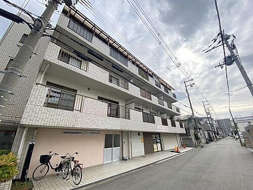 大阪府大阪市平野区加美東４丁目 賃貸マンション