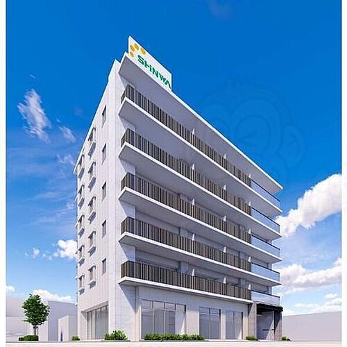 大阪府大阪市東住吉区針中野１丁目 賃貸マンション