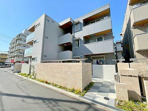 大阪府大阪市平野区平野西６丁目 賃貸アパート