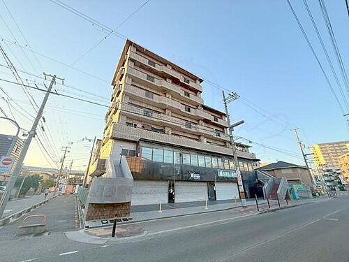 大阪府大阪市平野区瓜破１丁目 賃貸マンション