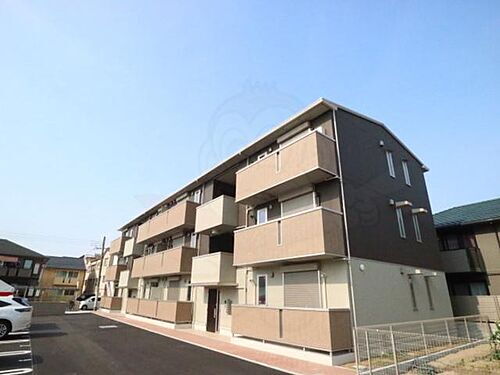 大阪府大阪市平野区長吉六反３丁目 賃貸アパート