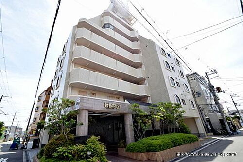 大阪府大阪市東住吉区照ケ丘矢田１丁目 賃貸マンション