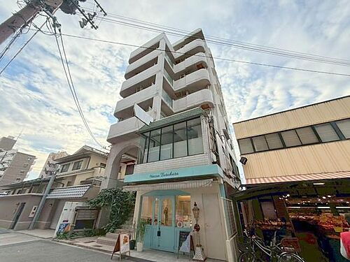 大阪府大阪市平野区平野西５丁目 賃貸マンション