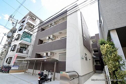 フジパレス平野西２番館