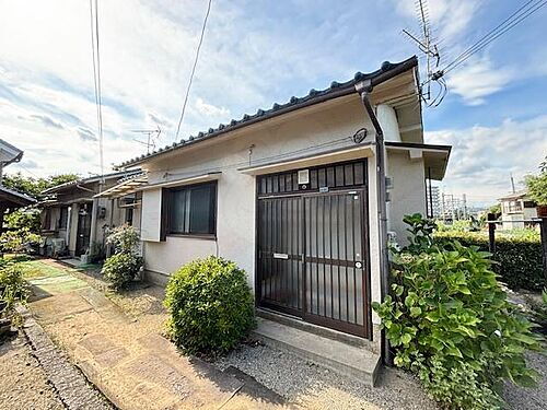 大阪府茨木市総持寺１丁目 築58年8ヶ月 平屋建て