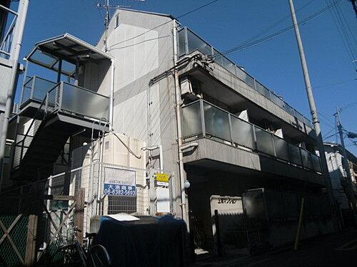 大阪府摂津市香露園 築37年3ヶ月 3階建