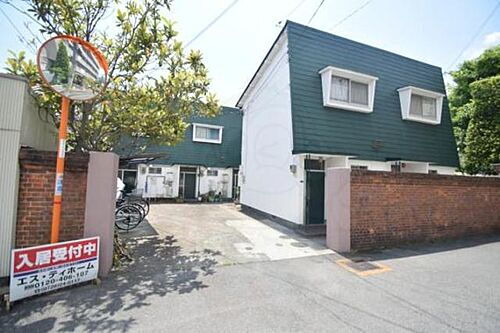 大阪府茨木市蔵垣内３丁目 築50年4ヶ月 2階建