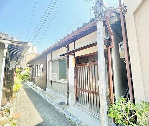 大阪府摂津市千里丘２丁目 築65年11ヶ月 平屋建て