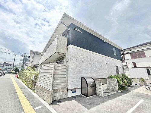 大阪府茨木市西河原２丁目 2階建 築7年10ヶ月