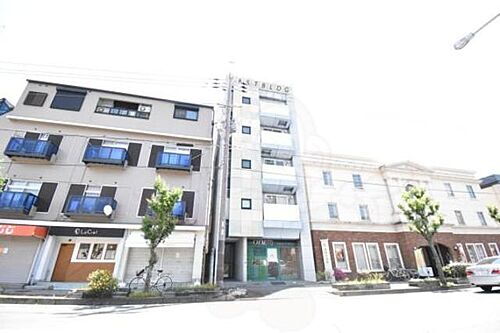大阪府茨木市竹橋町 築30年11ヶ月 5階建