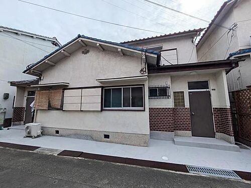 西村２戸１貸家