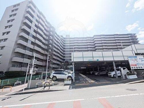 大阪府茨木市美穂ケ丘 12階建 築41年10ヶ月