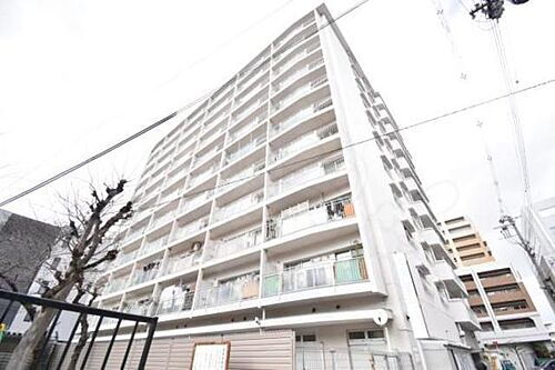 大阪府茨木市西駅前町 11階建 築51年2ヶ月