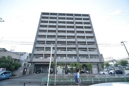大阪府茨木市若草町 10階建 築15年2ヶ月