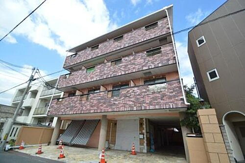 大阪府茨木市総持寺駅前町 4階建 築22年2ヶ月