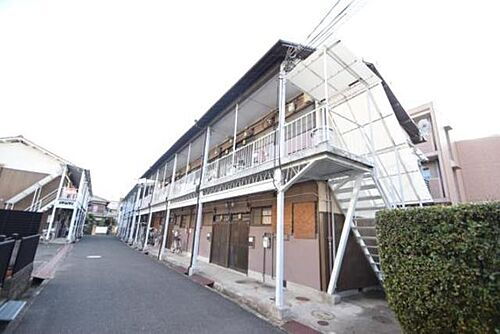 大阪府茨木市西中条町 築58年10ヶ月 2階建