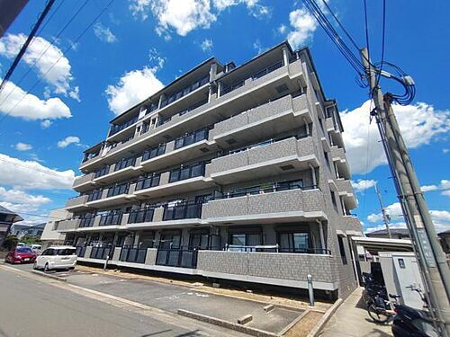 大阪府茨木市玉瀬町 築29年9ヶ月 6階建