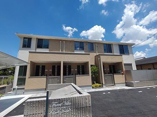 大阪府吹田市山田東１丁目 賃貸アパート