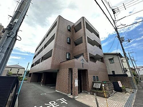 大阪府高槻市宮田町２丁目 4階建 築23年4ヶ月