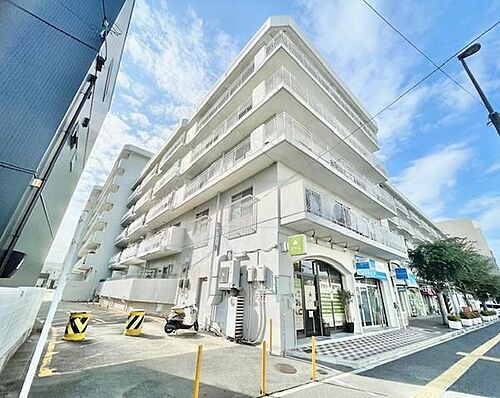 大阪府高槻市大畑町 7階建 築51年9ヶ月