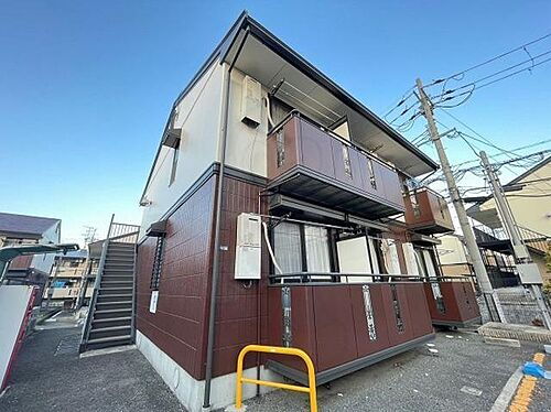 大阪府箕面市小野原東４丁目 賃貸アパート