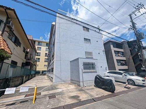 大阪府吹田市長野東 築51年7ヶ月 5階建