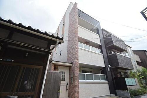 大阪府摂津市千里丘１丁目 4階建 築10年3ヶ月