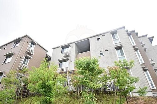 大阪府箕面市彩都粟生南３丁目 賃貸アパート