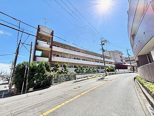 大阪府吹田市長野東 4階建 築44年9ヶ月