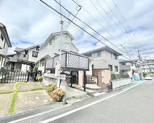 大阪府茨木市南春日丘６丁目 2階建 築38年2ヶ月