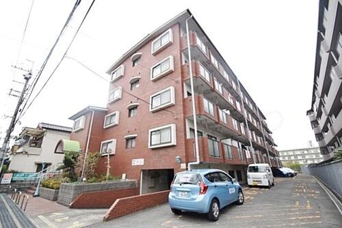大阪府摂津市庄屋２丁目 4階建 築35年1ヶ月