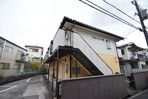 大阪府茨木市中総持寺町 2階建 築40年5ヶ月