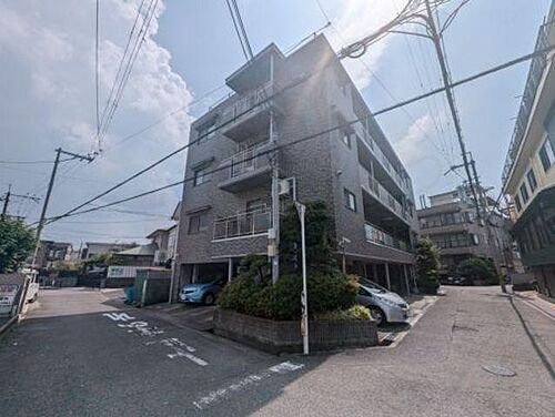 大阪府茨木市水尾２丁目 築29年11ヶ月 4階建