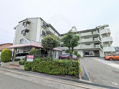 大阪府茨木市真砂２丁目 築34年1ヶ月 4階建