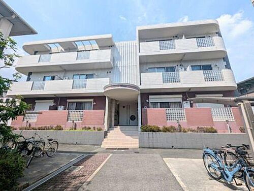 大阪府茨木市南春日丘７丁目 3階建 築13年10ヶ月