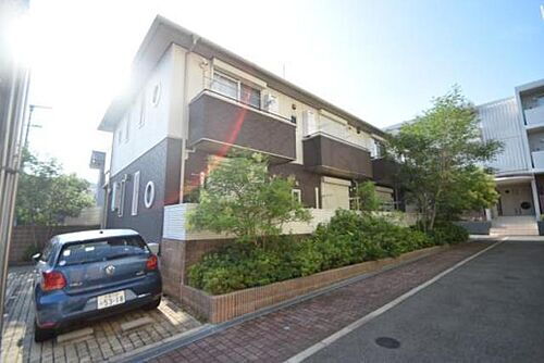 大阪府茨木市南春日丘７丁目 2階建 築17年9ヶ月