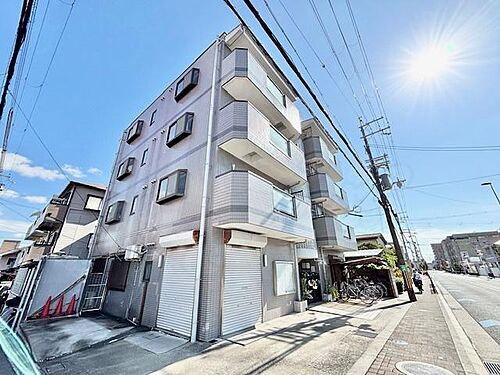大阪府茨木市西中条町 4階建 築32年8ヶ月
