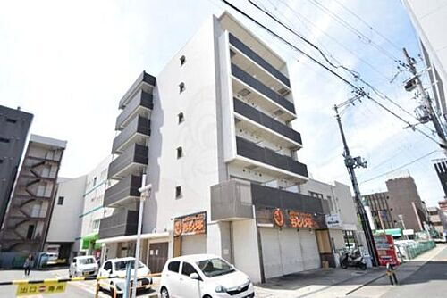 大阪府茨木市永代町 築18年9ヶ月 6階建