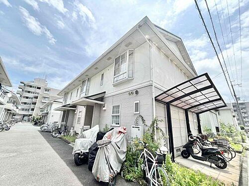 大阪府茨木市若園町 築29年8ヶ月 2階建