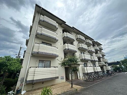 大阪府茨木市真砂１丁目 4階建 築38年4ヶ月