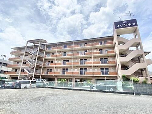 大阪府吹田市岸部南２丁目 築40年4ヶ月 5階建