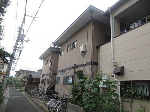 大阪府茨木市戸伏町 築43年4ヶ月 2階建