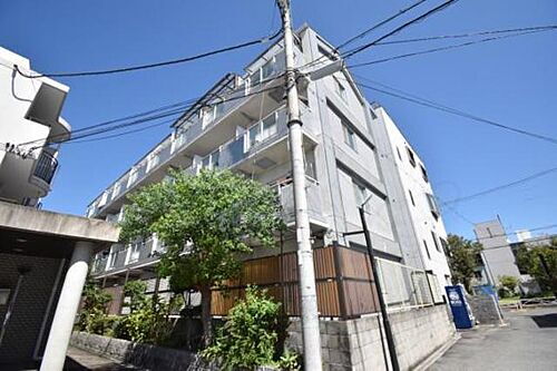 大阪府吹田市岸部南１丁目 築36年11ヶ月 4階建